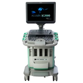 Ультразвуковая система Siemens ACUSON SC2000