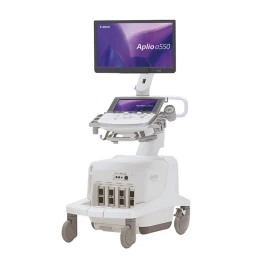 УЗИ аппарат Canon Aplio a550