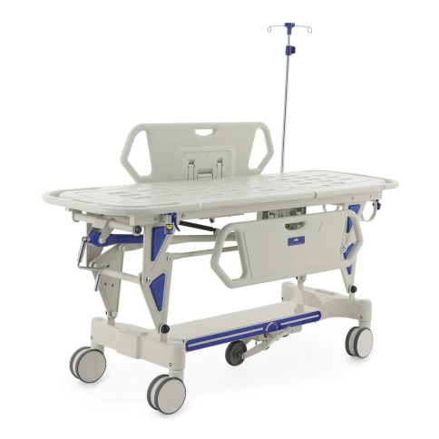 Каталка больничная Med-Mos (YQC-2R) KatB-31210R фото 3