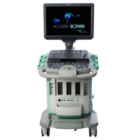 Ультразвуковая система Siemens ACUSON SC2000 фото 1