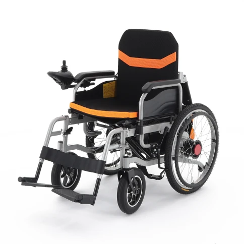 Кресло-коляска электрическая Med-Mos ЕК-6035 C фото 3