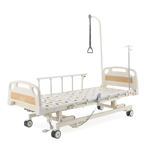Кровать электрическая Med-Mos DB-6 (ABS) с аккумулятором для стационаров и домашнего ухода фото 3