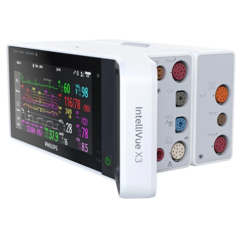 Монитор пациента Philips IntelliVue X3 фото 4