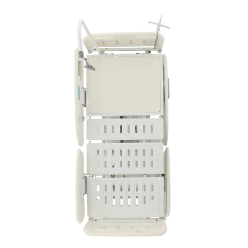 Кровать электрическая реанимационная Med-Mos DB-17 (ABS) фото 54
