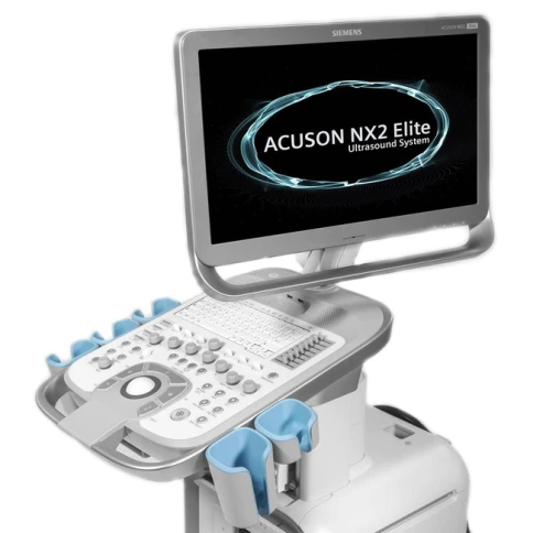Ультразвуковая система Siemens ACUSON NX2 Elite фото 3