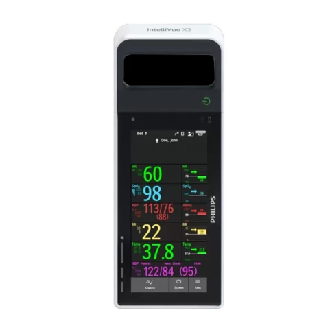 Монитор пациента Philips IntelliVue X3 фото 1