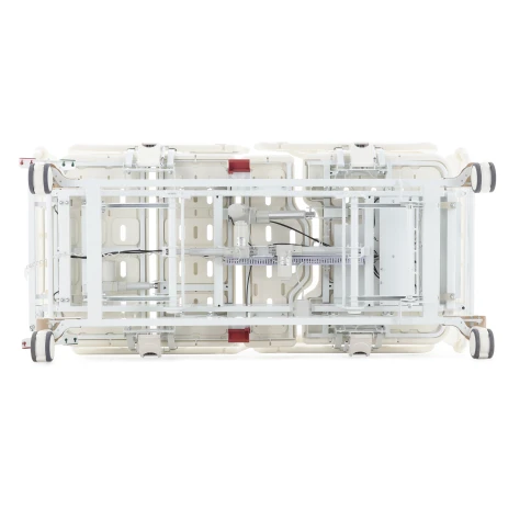 Кровать электрическая реанимационная Med-Mos DB-4 (01) (ABS) фото 39