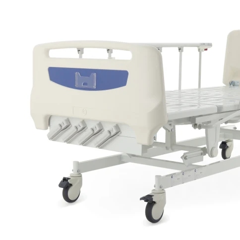 Кровать механическая Med-Mos Е-1 (ABS) для комфортного ухода за пациентами фото 24