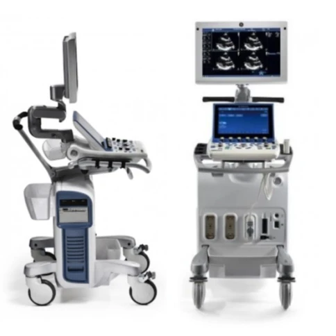 Ультразвуковая диагностическая система GE Healthcare Vivid S60 фото 2