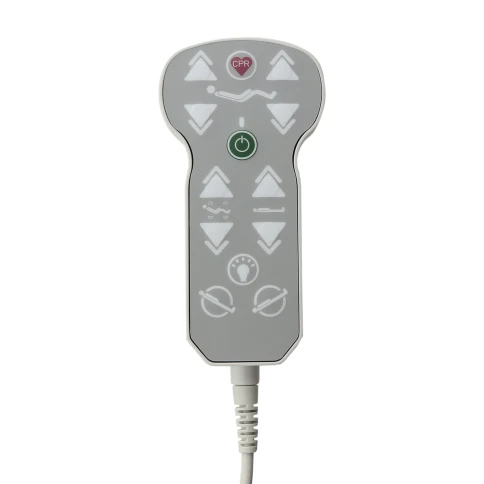 Кровать электрическая реанимационная Med-Mos DB-17 (ABS) фото 47