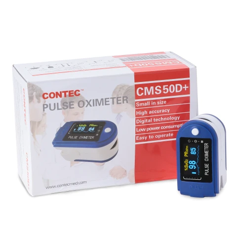 Пульсоксиметр Med-Mos CMS 50D+ фото 6