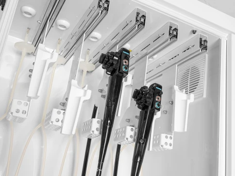 Шкаф для сушки и хранения эндоскопов EVORAY EC-5BD фото 10