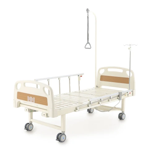 Кровать электрическая Med-Mos DB-7 (ABS) с регулируемыми секциями для медицинских учреждений и домашнего ухода фото 6