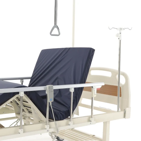 Кровать электрическая Med-Mos DB-7 (ABS) с регулируемыми секциями для медицинских учреждений и домашнего ухода фото 19