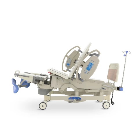 Многофункциональная кровать для родовспоможения XHFJ-1 (МЕ-4019X-01) с расширенной комплектацией и электрическими приводами для комфортных и безопасных родов фото 20