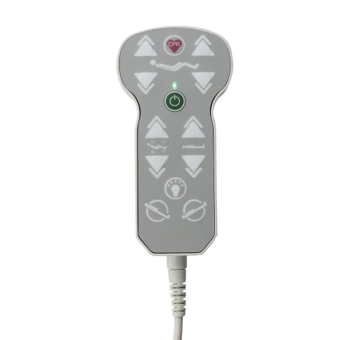 Кровать электрическая реанимационная Med-Mos DB-17 (ABS) фото 49