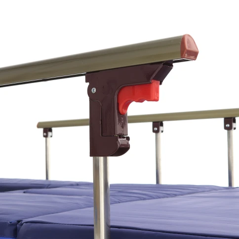 Кровать механическая Med-Mos YG-6 (ЛДСП венге) фото 20