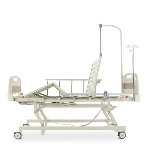 Кровать электрическая Med-Mos DB-6 (ABS) с аккумулятором и удлинением для стационаров и домашнего ухода фото 12