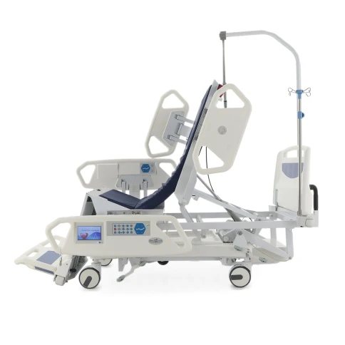 Кровать электрическая реанимационная Med-Mos DB-5 (ABS) фото 11