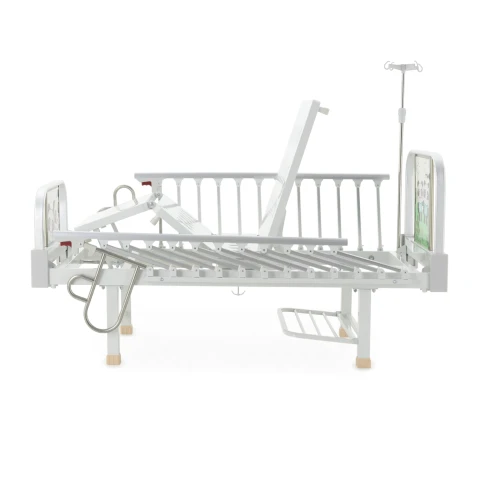Кровать детская механическая Med-Mos Тип 4. Вариант 4.1 DM-2540S-01 фото 10
