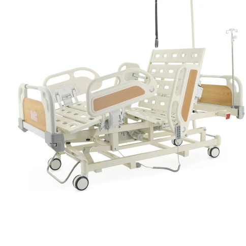 Кровать электрическая реанимационная Med-Mos DB-3 (ABS) фото 9