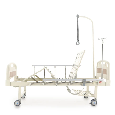 Кровать электрическая Med-Mos DB-7 (ABS) с регулируемыми секциями для медицинских учреждений и домашнего ухода фото 8