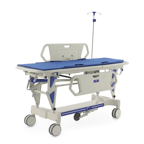 Каталка больничная Med-Mos (YQC-2R) KatB-31210R фото 2