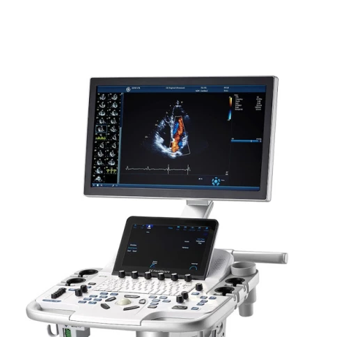 Ультразвуковая диагностическая система GE Healthcare Vivid T8 фото 3