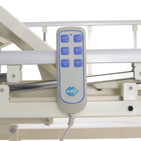 Кровать электрическая Med-Mos DB-6 (ABS) с удлинением для медицинских учреждений и домашнего ухода фото 14