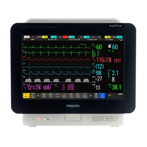 Монитор пациента Philips IntelliVue MX500 фото 1