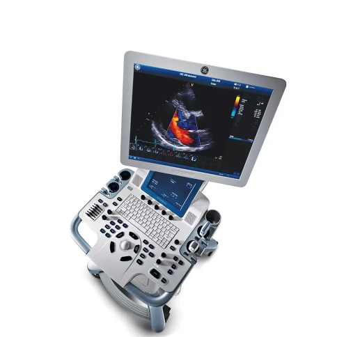 Ультразвуковая диагностическая система GE Healthcare Vivid T8 фото 4