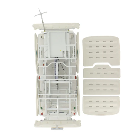 Кровать электрическая реанимационная Med-Mos DB-4 (01) (ABS) фото 41