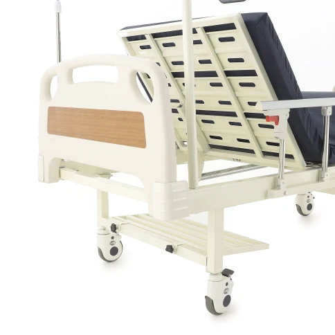 Кровать механическая Med-Mos Е-8 (ABS) для медицинского и домашнего ухода фото 20