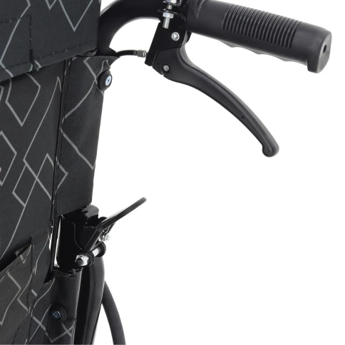 Кресло-коляска электрическая ЕК-6012 фото 36