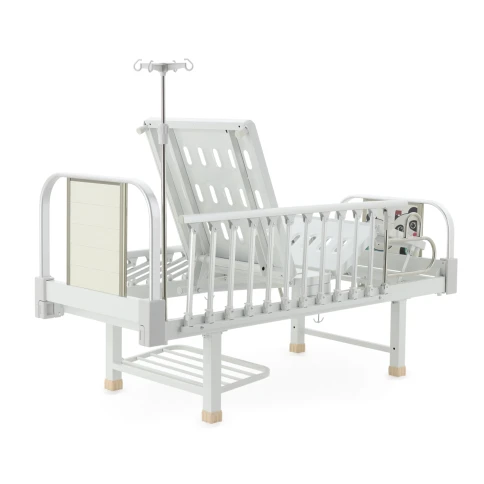 Кровать детская механическая Med-Mos Тип 4. Вариант 4.1 DM-2540S-01 фото 4