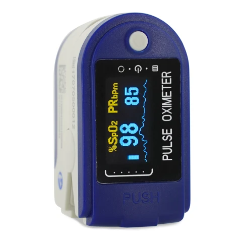 Пульсоксиметр Med-Mos CMS 50D+ фото 3