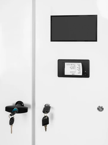 Шкаф для сушки и хранения эндоскопов EVORAY EC-5BD фото 8