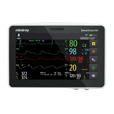 Монитор пациента Mindray BeneVision N1 фото 1
