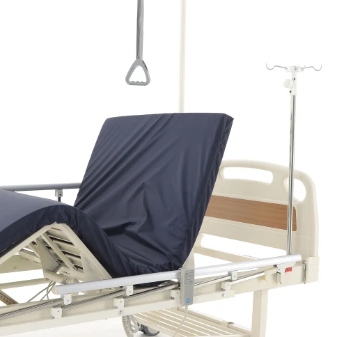 Кровать электрическая Med-Mos DB-7 (ABS) с регулируемыми секциями для медицинских учреждений и домашнего ухода фото 18