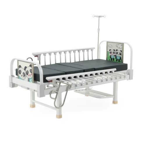 Кровать детская механическая Med-Mos Тип 4. Вариант 4.1 DM-2540S-01 фото 6