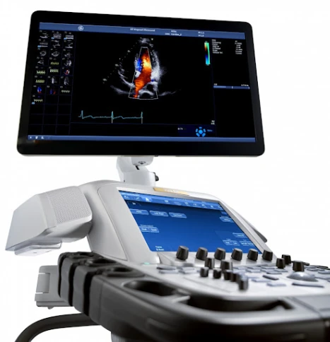 Ультразвуковая диагностическая система GE Healthcare Vivid E90 фото 2