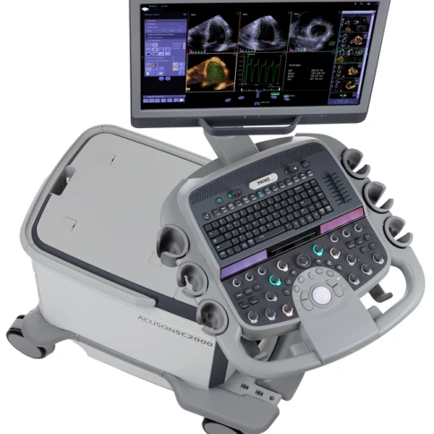 Ультразвуковая система Siemens ACUSON SC2000 фото 2