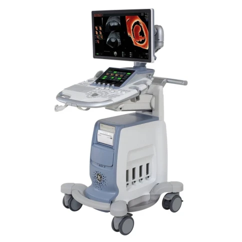 Ультразвуковая диагностическая система GE Healthcare Voluson S10 фото 2