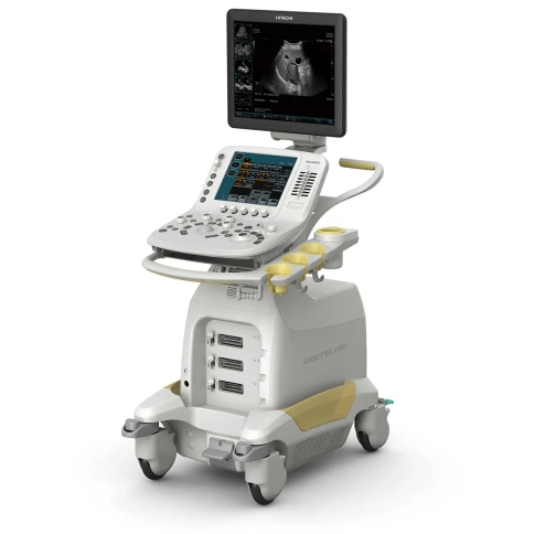 Ультразвуковой аппарат Fujifilm (Hitachi) Arietta V60 фото 1