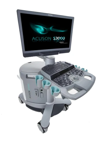 Ультразвуковой аппарат Siemens ACUSON S3000 фото 2