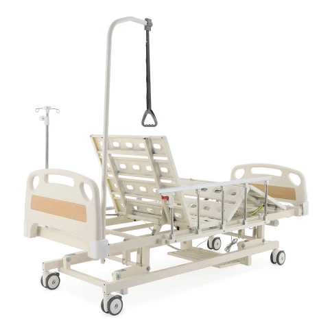Кровать электрическая Med-Mos DB-6 (ABS) с аккумулятором для стационаров и домашнего ухода фото 2