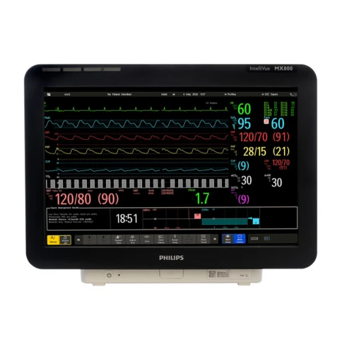 Монитор пациента Philips IntelliVue MX800 фото 1