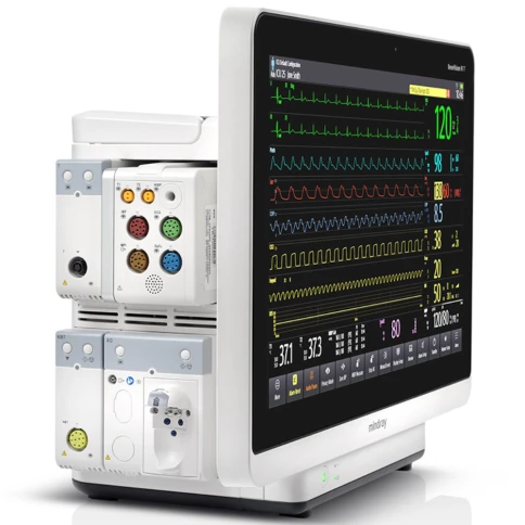Монитор пациента Mindray BeneVision N17 фото 2