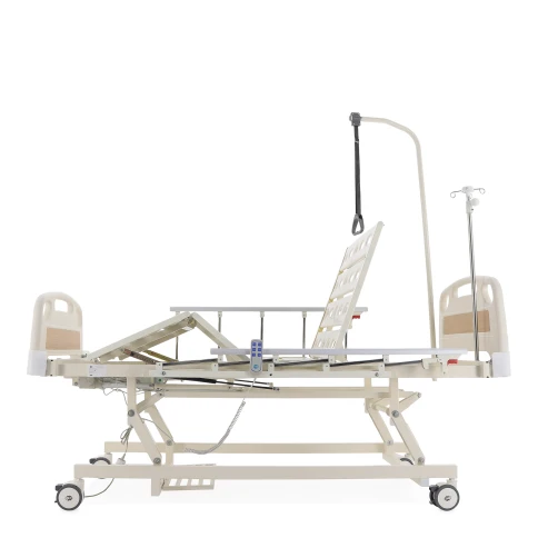 Кровать электрическая Med-Mos DB-6 (ABS) с аккумулятором для стационаров и домашнего ухода фото 9