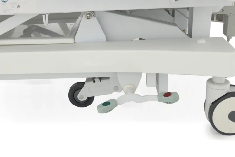 Кровать электрическая реанимационная Med-Mos DB-5 (ABS) фото 41